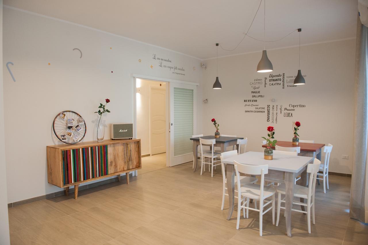 Bed & Breakfast Kissfromsalento B&b+bike Lecce