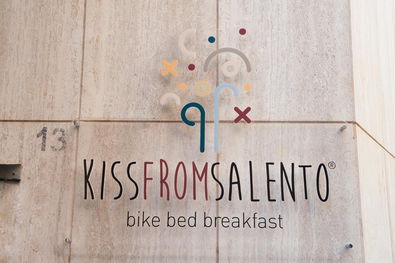 Bed & Breakfast Kissfromsalento B&b+bike Lecce