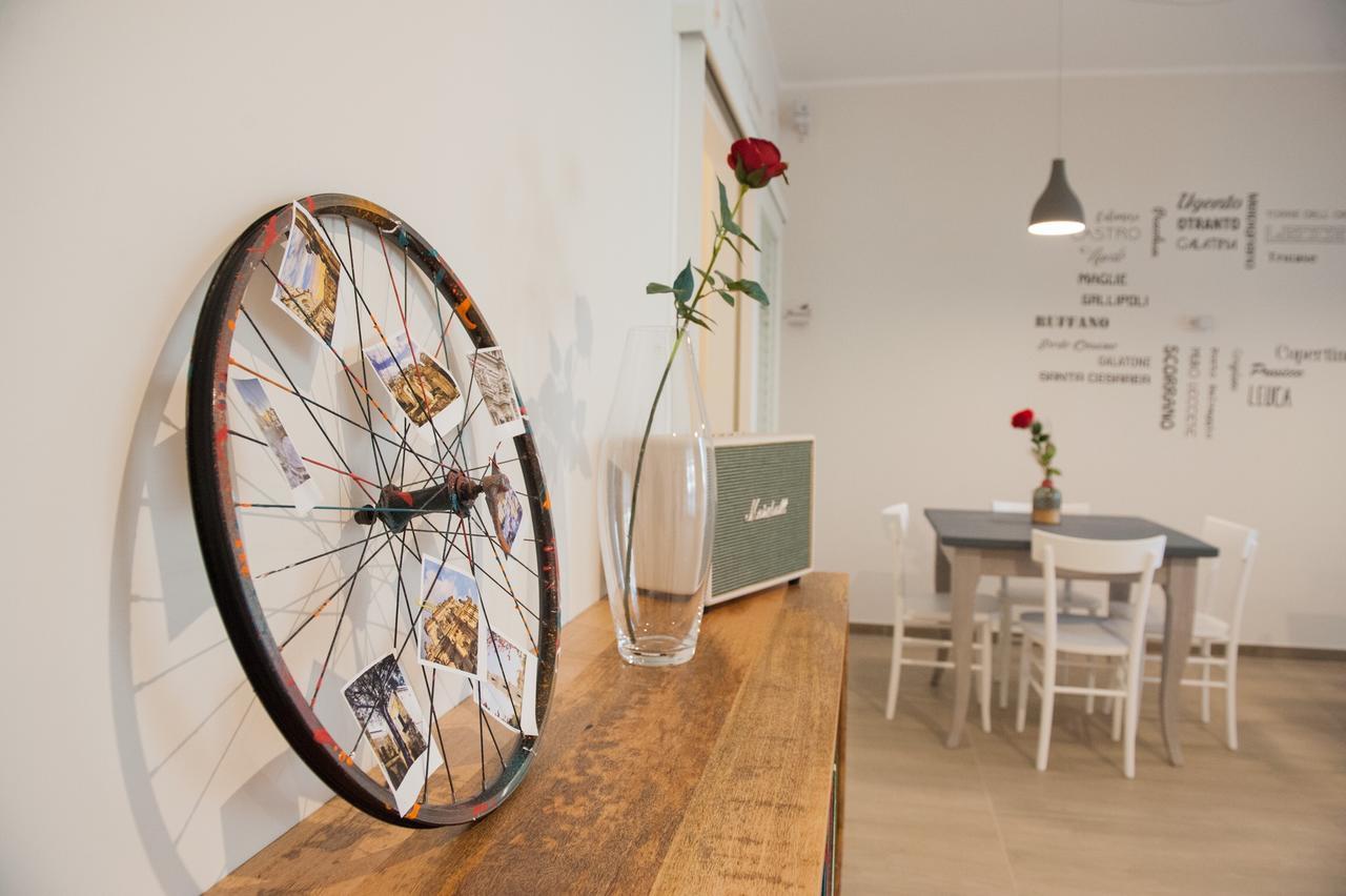 Bed & Breakfast Kissfromsalento B&b+bike