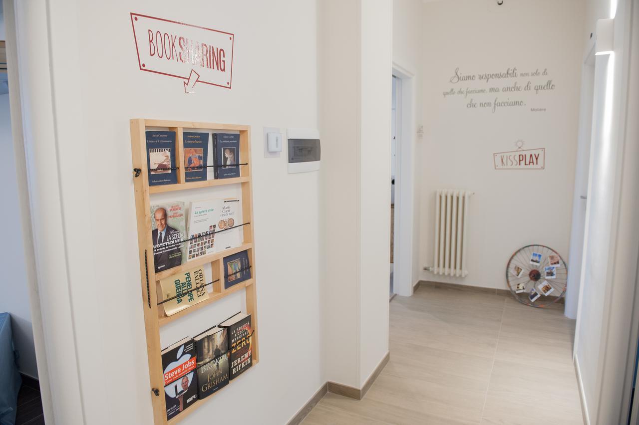 Bed & Breakfast Kissfromsalento B&b+bike 2*