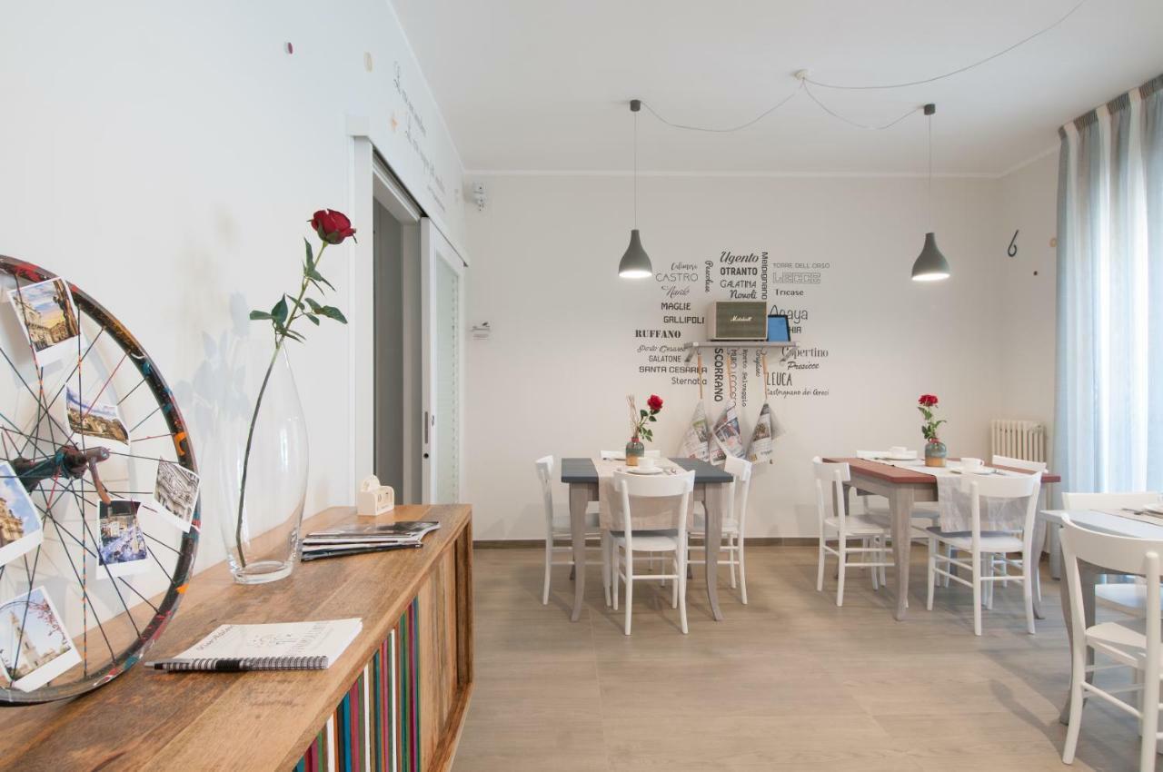 Bed & Breakfast Kissfromsalento B&b+bike 2*