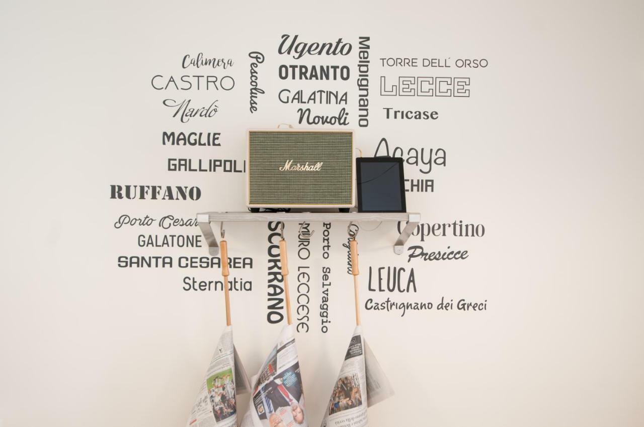 Bed & Breakfast Kissfromsalento B&b+bike