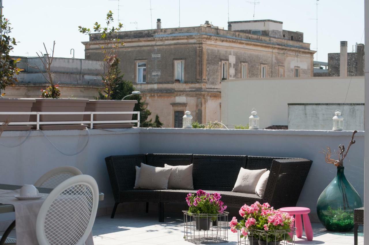 Bed & Breakfast Kissfromsalento B&b+bike Lecce
